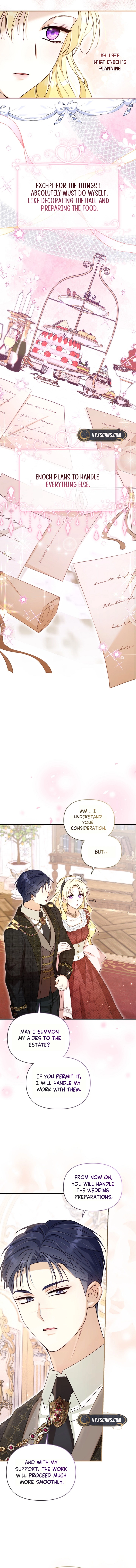 The 7th Marriage is Planned Chapter 13 Page 11