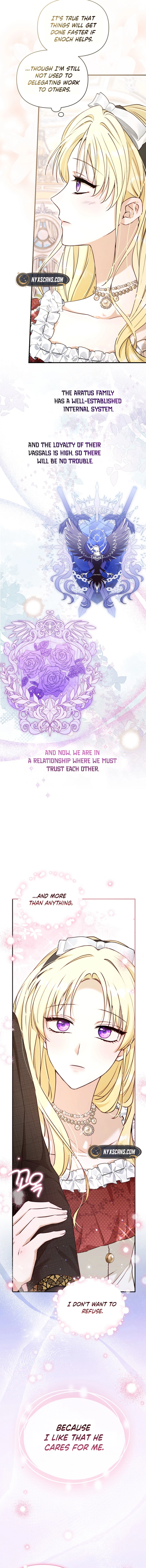 The 7th Marriage is Planned Chapter 13 Page 12