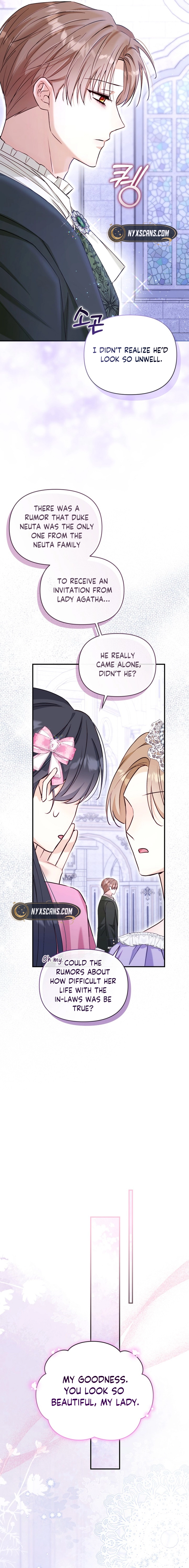 The 7th Marriage is Planned Chapter 13 Page 15