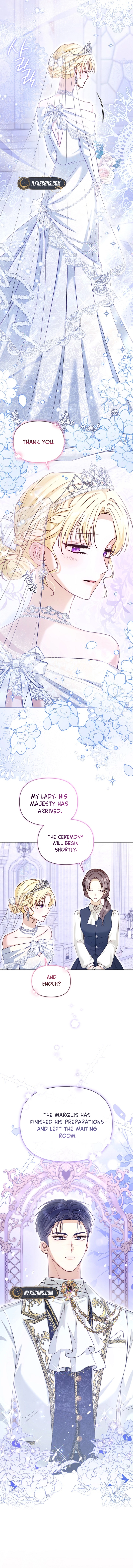 The 7th Marriage is Planned Chapter 13 Page 16