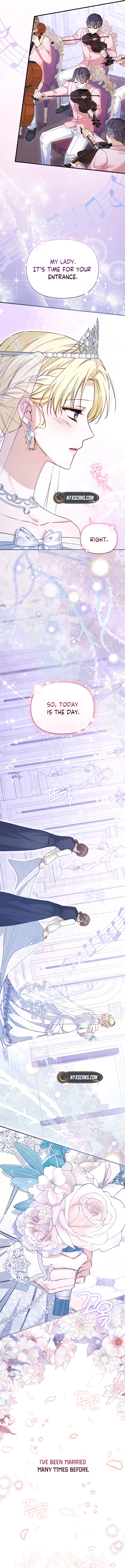 The 7th Marriage is Planned Chapter 13 Page 17
