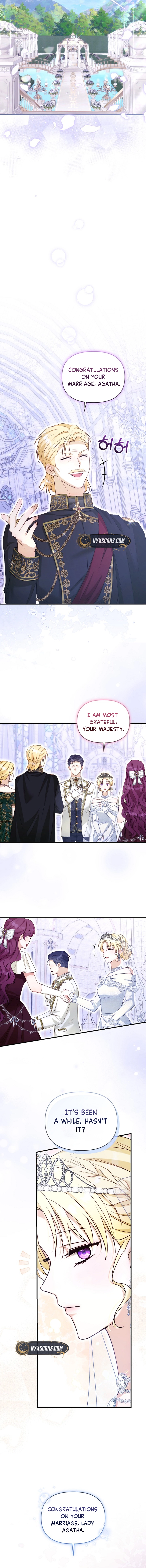 The 7th Marriage is Planned Chapter 13 Page 20