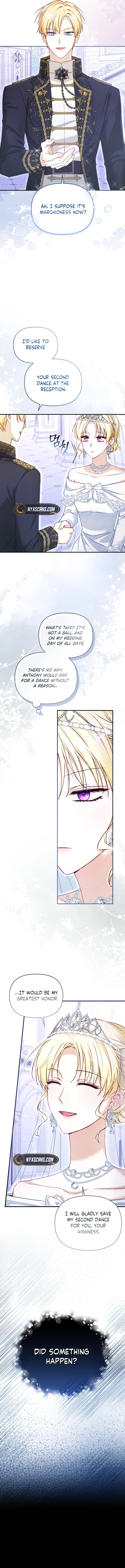 The 7th Marriage is Planned Chapter 13 Page 21