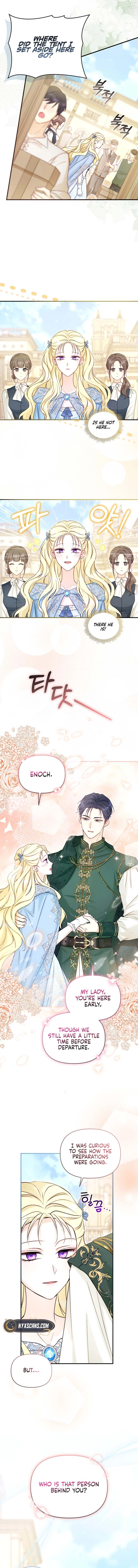 The 7th Marriage is Planned Chapter 16 Page 7