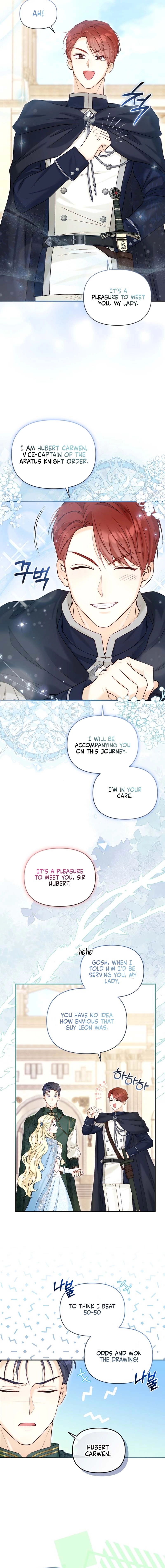 The 7th Marriage is Planned Chapter 16 Page 8
