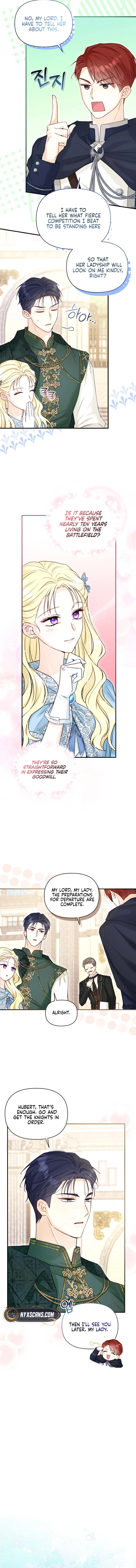 The 7th Marriage is Planned Chapter 16 Page 9