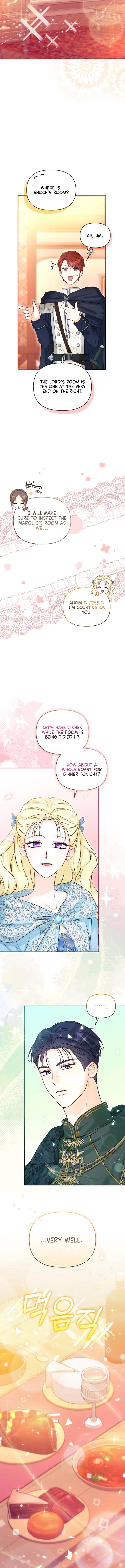The 7th Marriage is Planned Chapter 16 Page 14