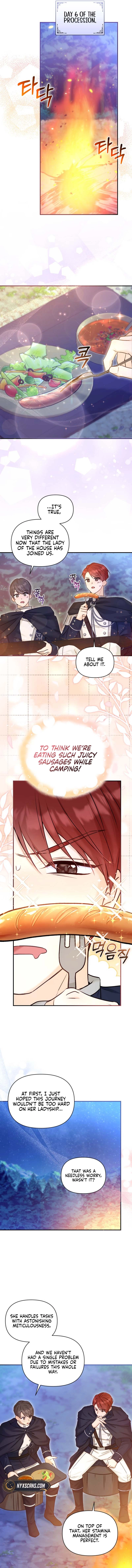 The 7th Marriage is Planned Chapter 16 Page 16