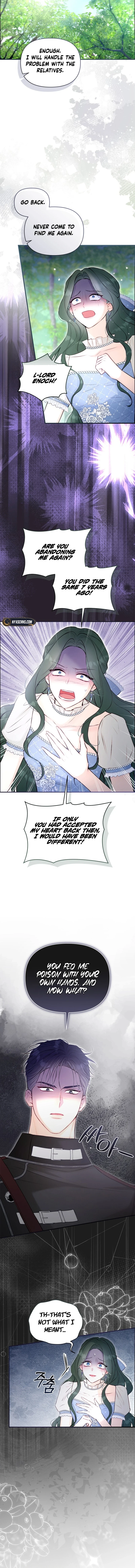 The 7th Marriage is Planned Chapter 30 Page 10