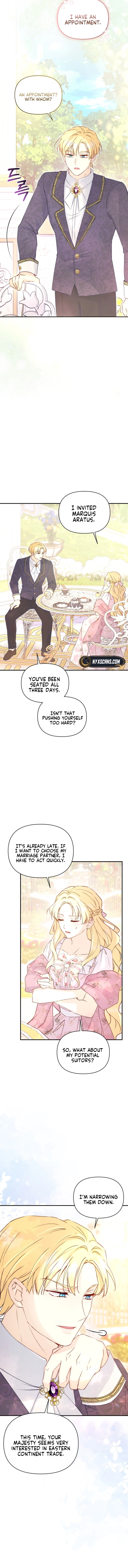 The 7th Marriage is Planned Chapter 4 Page 11