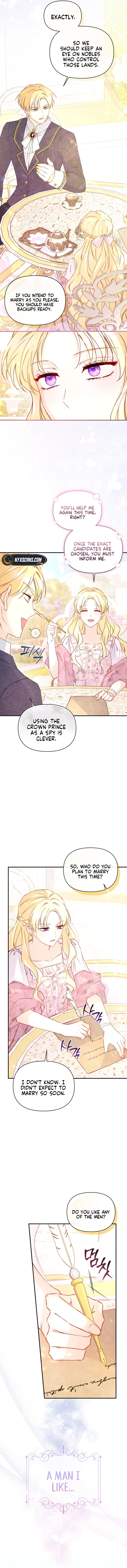 The 7th Marriage is Planned Chapter 4 Page 13
