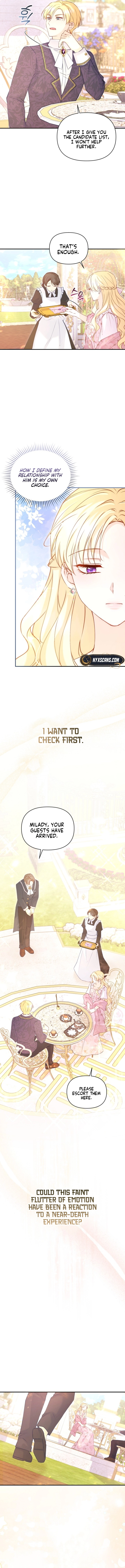 The 7th Marriage is Planned Chapter 4 Page 15