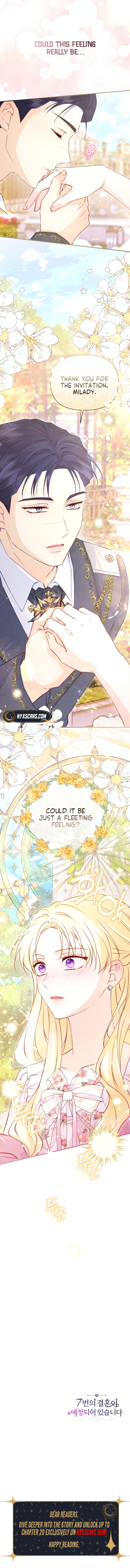 The 7th Marriage is Planned Chapter 4 Page 17
