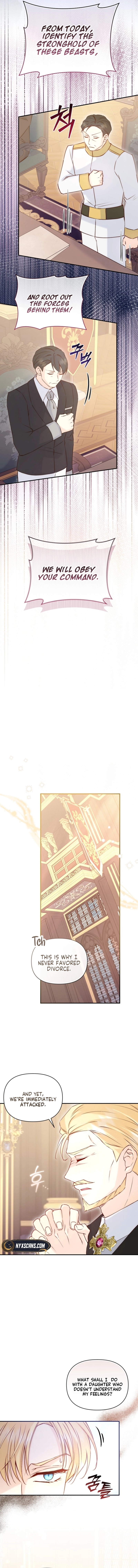 The 7th Marriage is Planned Chapter 4 Page 5