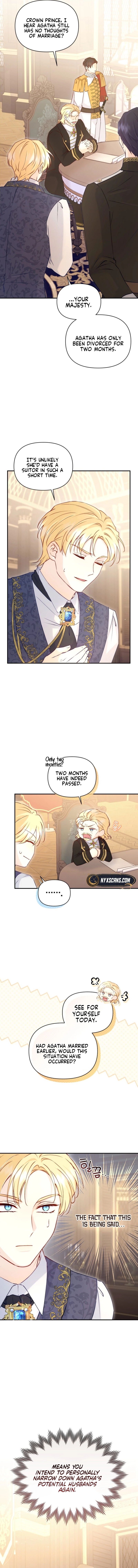 The 7th Marriage is Planned Chapter 4 Page 6