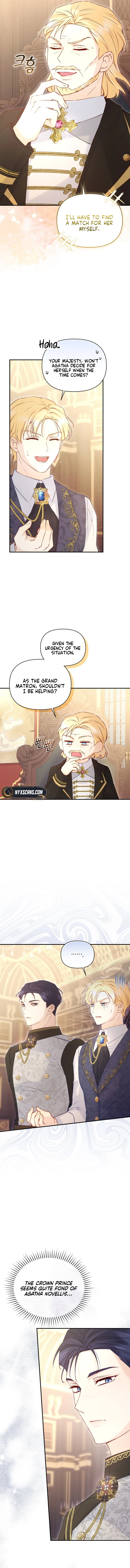 The 7th Marriage is Planned Chapter 4 Page 7