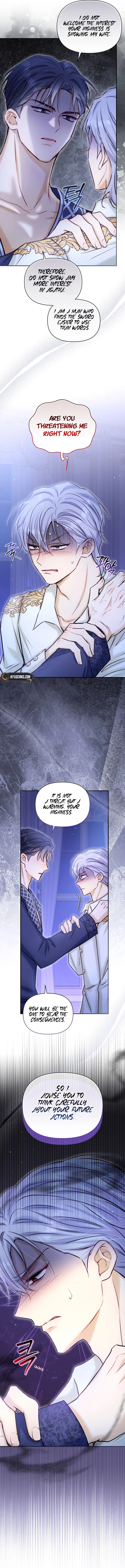 The 7th Marriage is Planned Chapter 21 Page 5