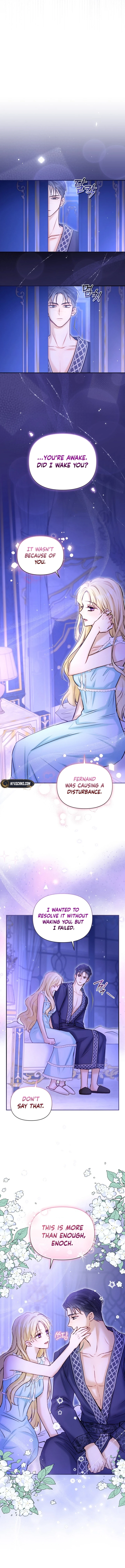 The 7th Marriage is Planned Chapter 21 Page 6