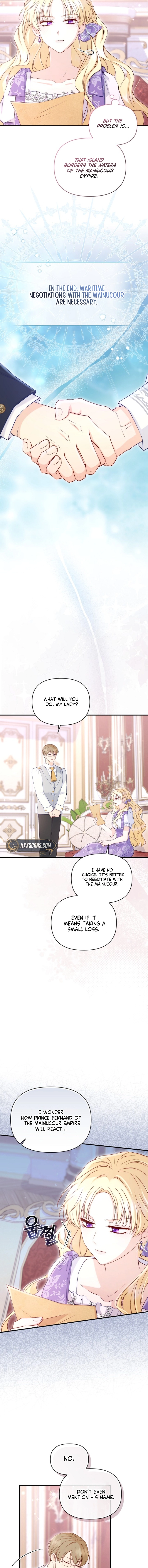 The 7th Marriage is Planned Chapter 6 Page 5
