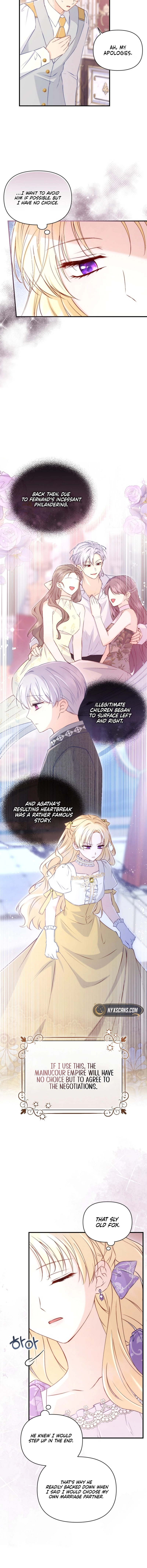 The 7th Marriage is Planned Chapter 6 Page 6