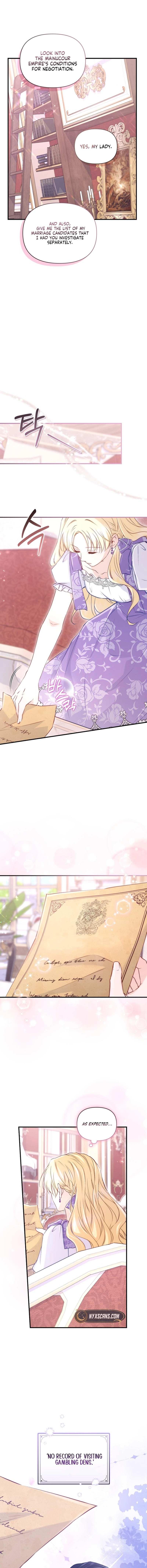 The 7th Marriage is Planned Chapter 6 Page 7