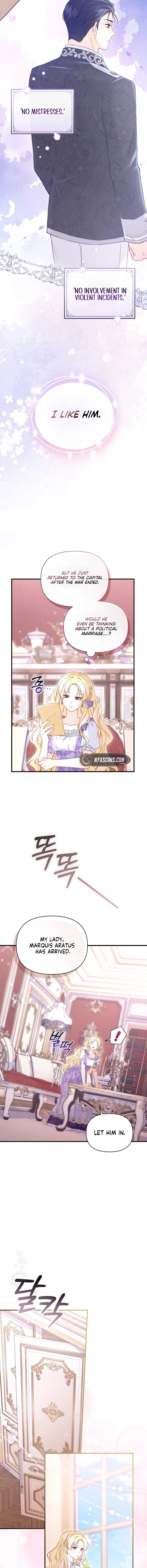 The 7th Marriage is Planned Chapter 6 Page 8
