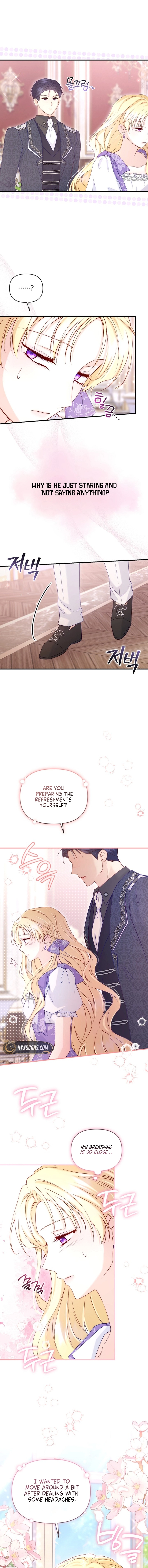 The 7th Marriage is Planned Chapter 6 Page 10