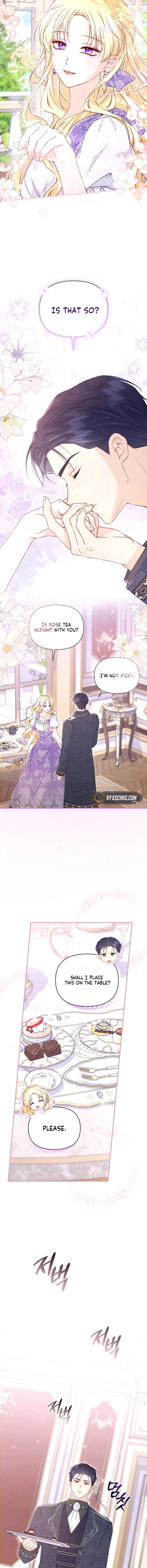 The 7th Marriage is Planned Chapter 6 Page 11