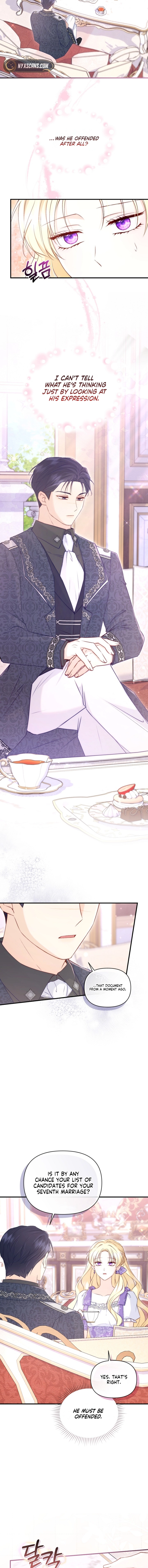 The 7th Marriage is Planned Chapter 6 Page 13