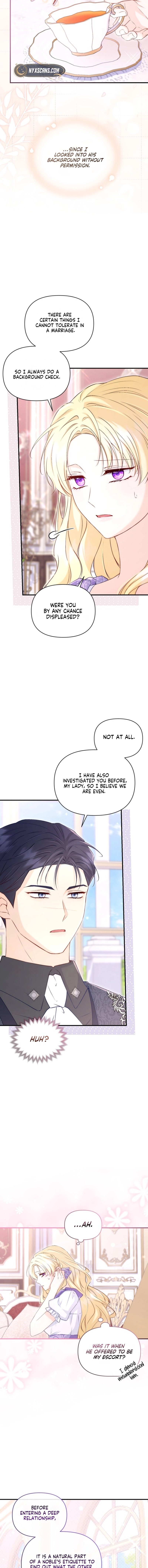 The 7th Marriage is Planned Chapter 6 Page 14