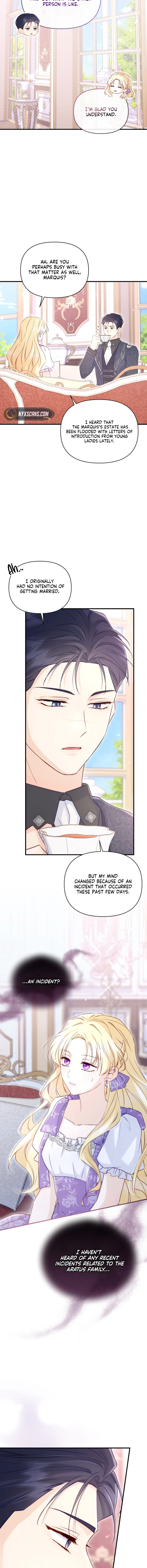The 7th Marriage is Planned Chapter 6 Page 15