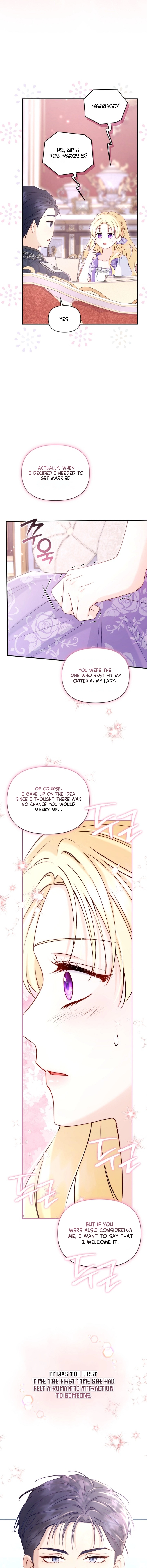 The 7th Marriage is Planned Chapter 6 Page 17