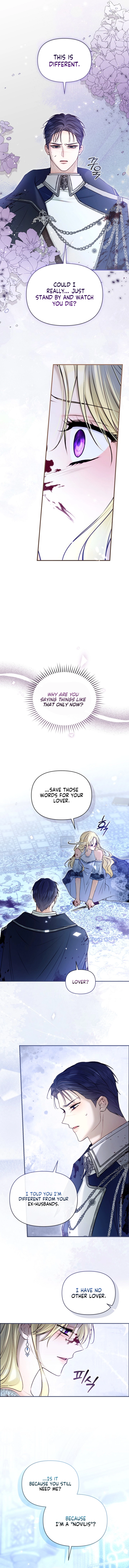 The 7th Marriage is Planned Chapter 32 Page 13