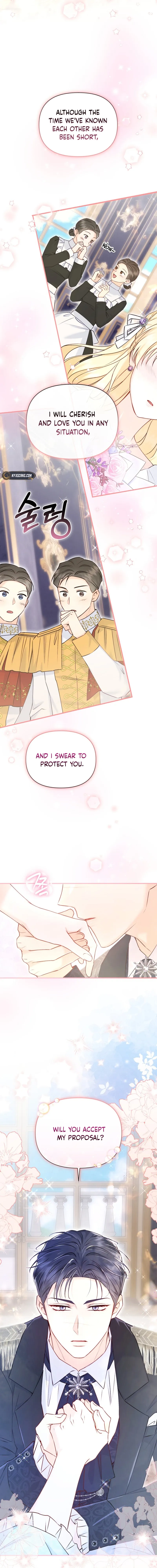 The 7th Marriage is Planned Chapter 9 Page 7