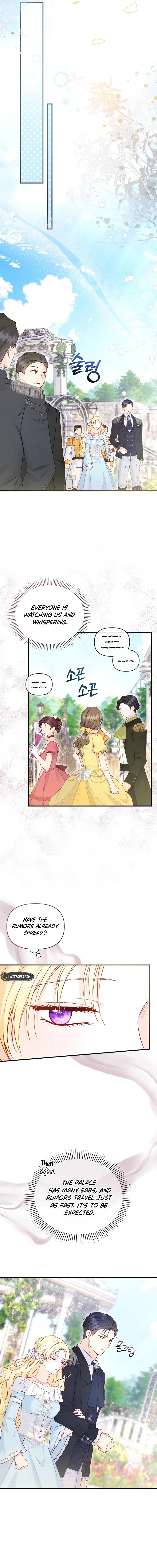 The 7th Marriage is Planned Chapter 9 Page 10