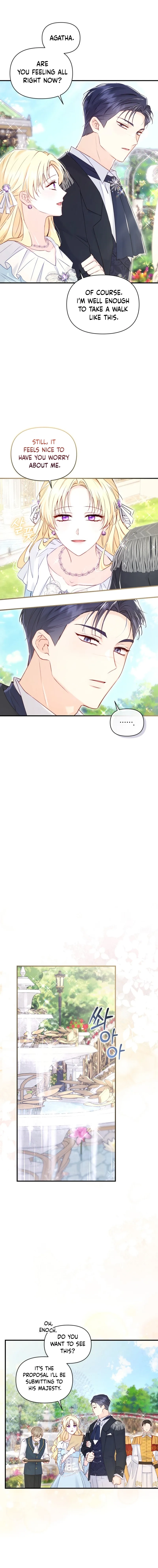The 7th Marriage is Planned Chapter 9 Page 11