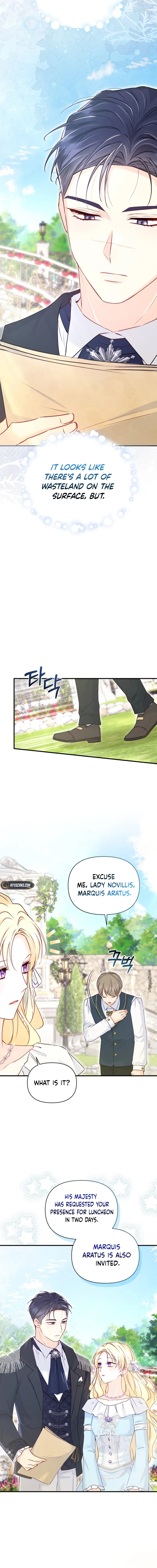 The 7th Marriage is Planned Chapter 9 Page 14