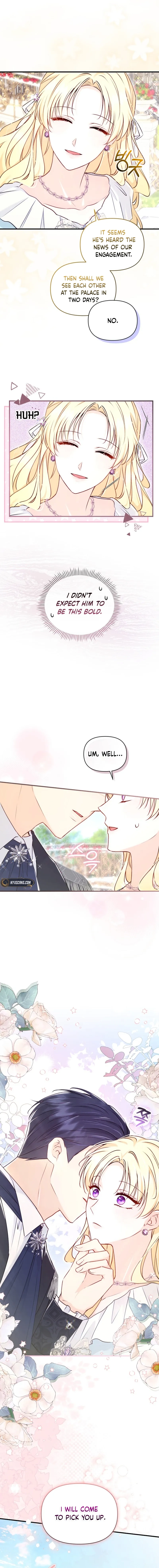 The 7th Marriage is Planned Chapter 9 Page 15