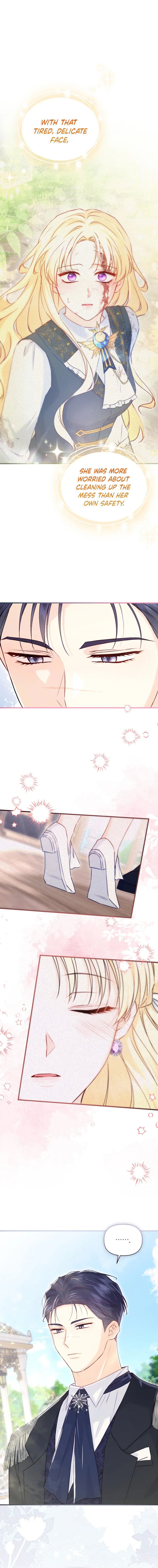 The 7th Marriage is Planned Chapter 9 Page 18