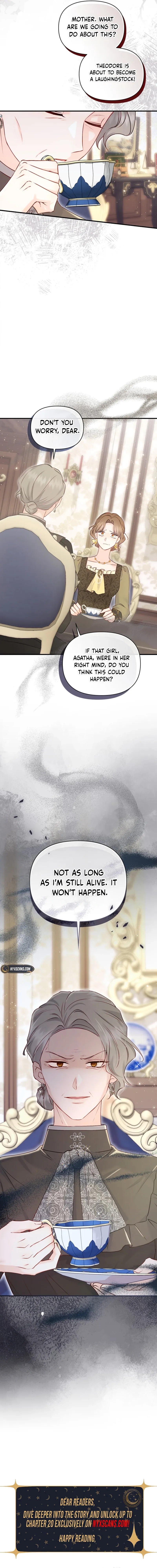 The 7th Marriage is Planned Chapter 9 Page 20