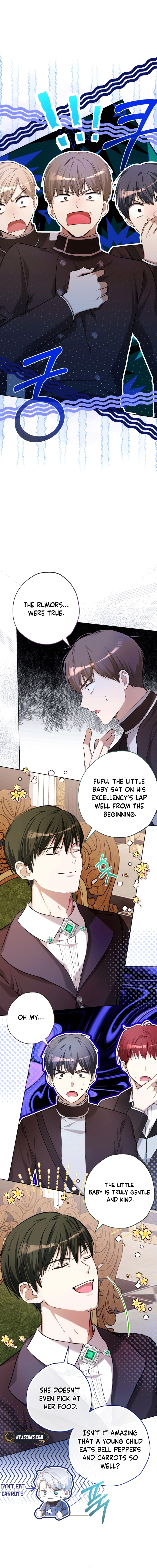 The Baby Raising A Devil Chapter 17 Page 5