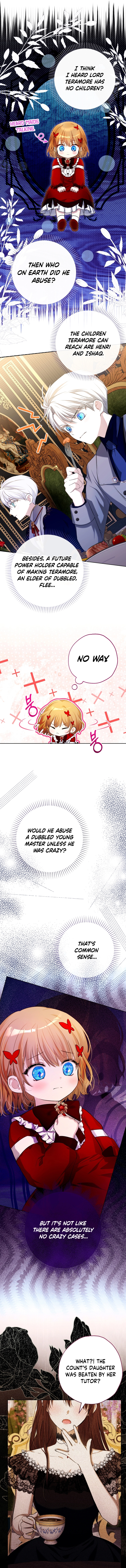 The Baby Raising A Devil Chapter 17 Page 10