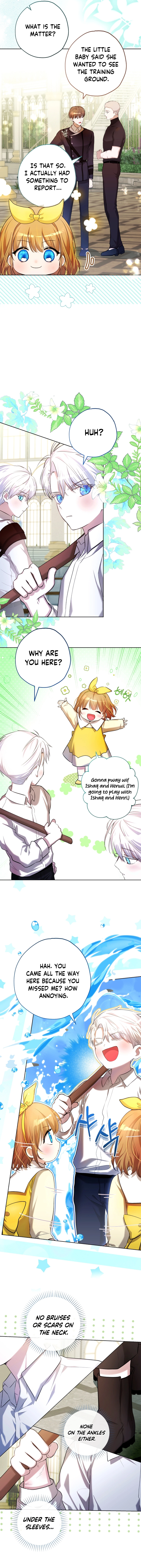 The Baby Raising A Devil Chapter 17 Page 13