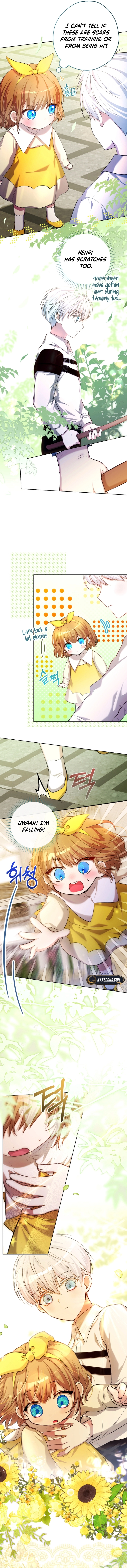 The Baby Raising A Devil Chapter 17 Page 14