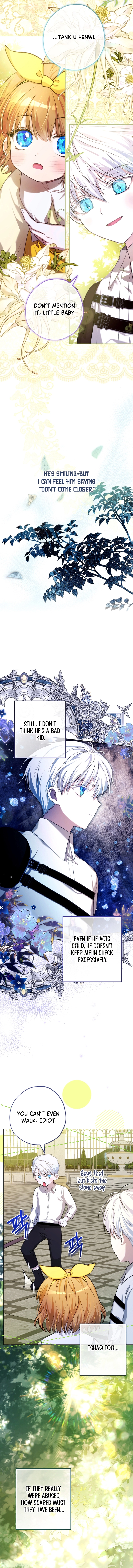 The Baby Raising A Devil Chapter 17 Page 15