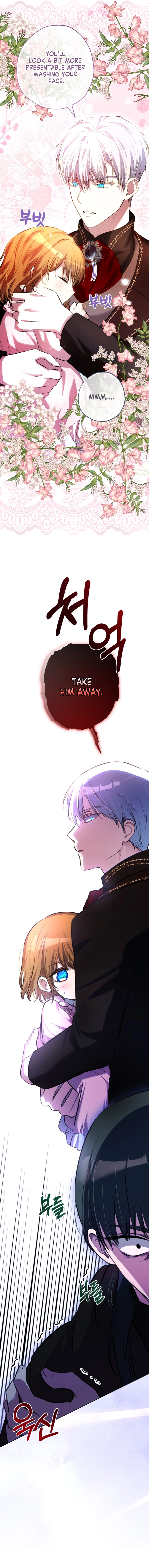 The Baby Raising A Devil Chapter 14 Page 6