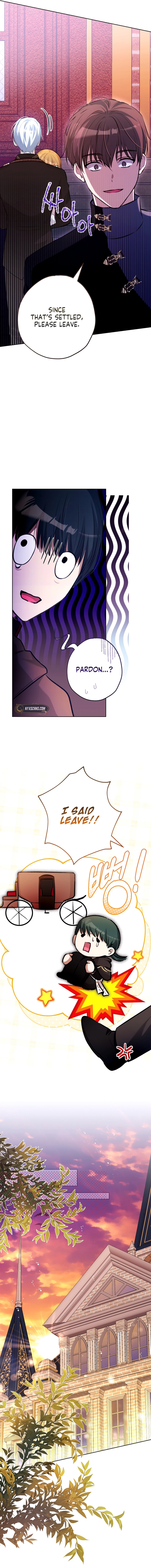 The Baby Raising A Devil Chapter 14 Page 7