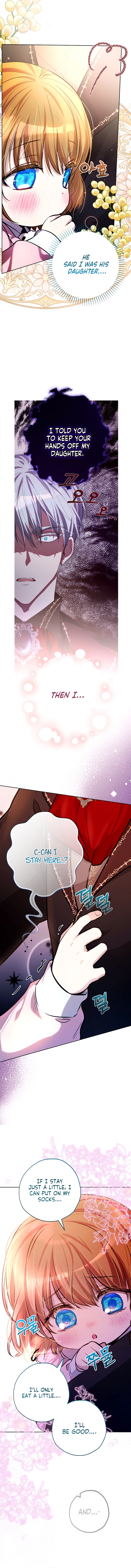 The Baby Raising A Devil Chapter 14 Page 10