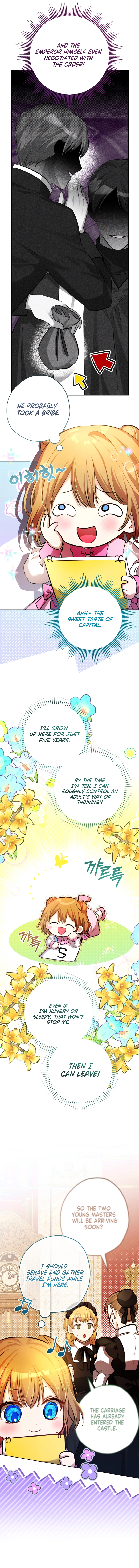 The Baby Raising A Devil Chapter 14 Page 14