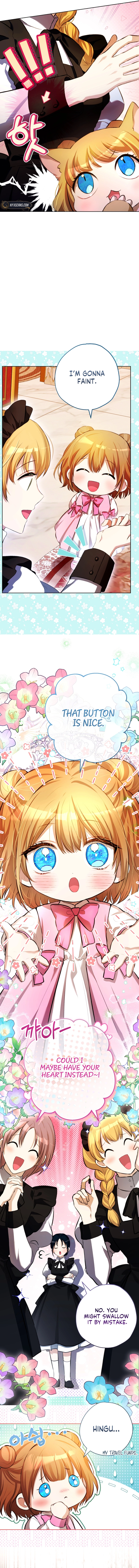 The Baby Raising A Devil Chapter 14 Page 15